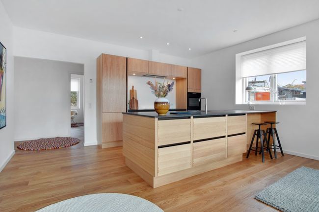 Rolfsgade 122A, 1. th.